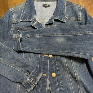 Denim Jacket in size Large